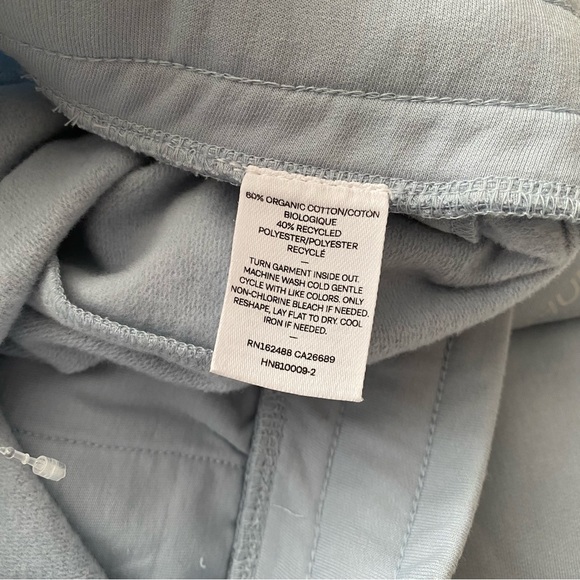 NWOT Human Nation Gender Inclusive jogger sweats XS - Picture 5 of 7